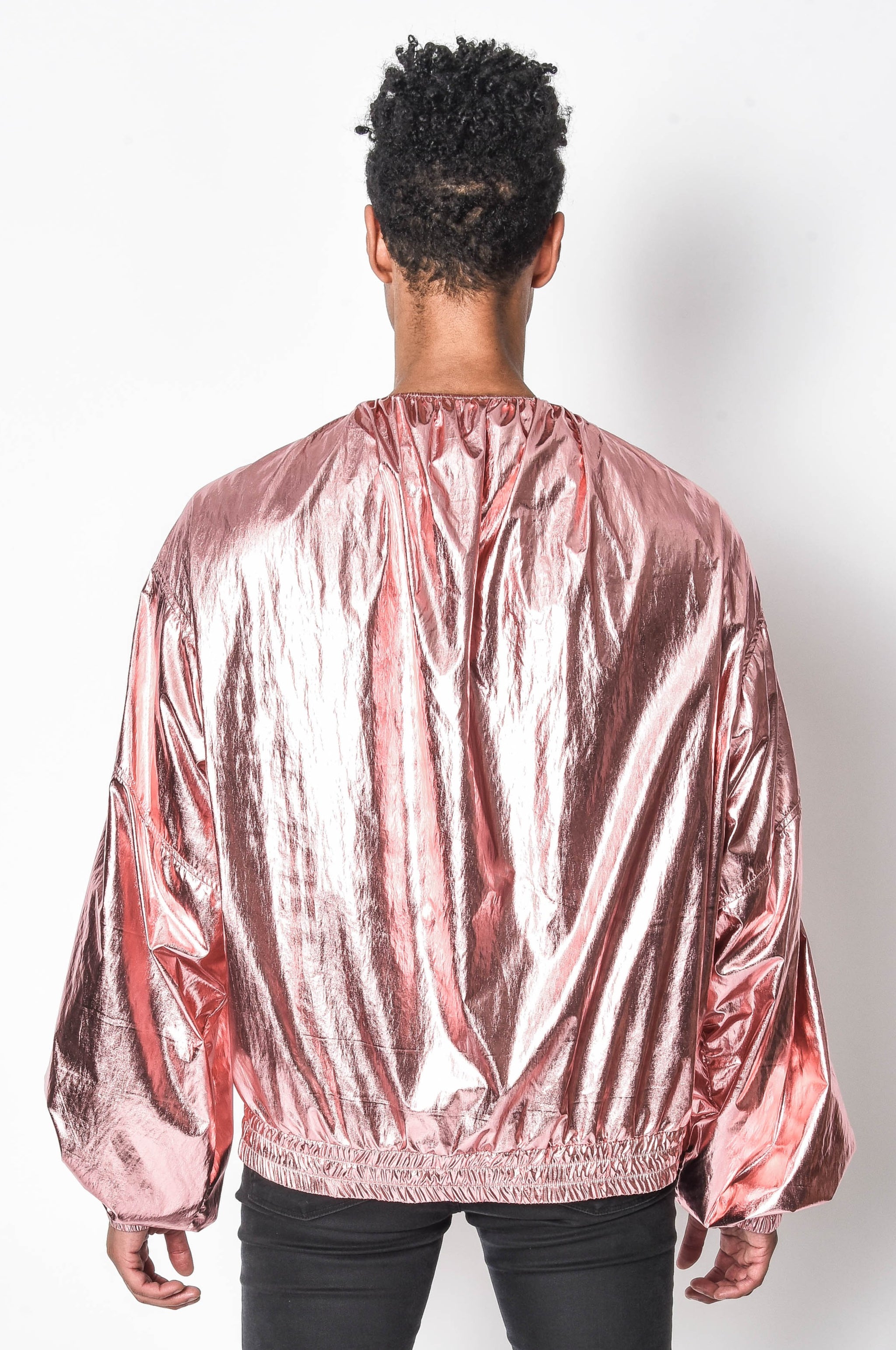 【binary01】Frill Windbreaker ★2color ESS+ Color-Blocked Big Kids' Windbreaker | PUMA